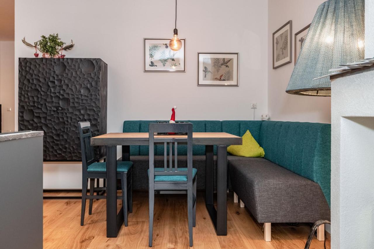 Berg Apartment-Berg Im Drautal Luaran gambar